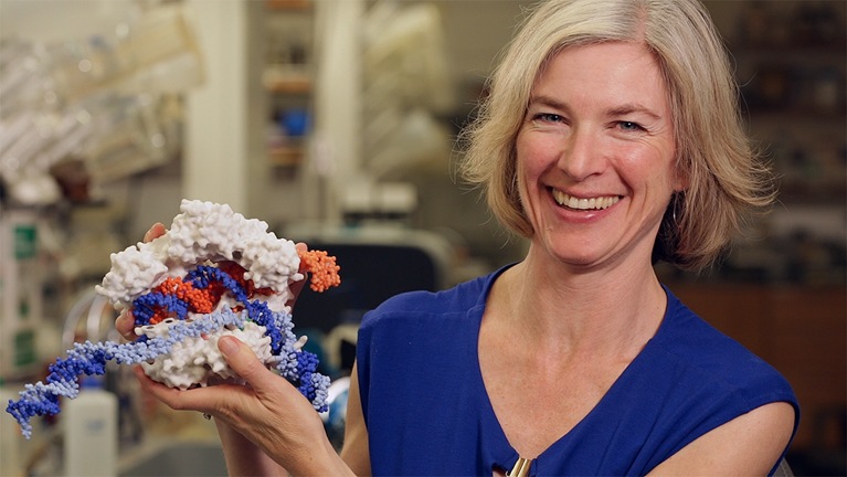 Jennifer Doudna